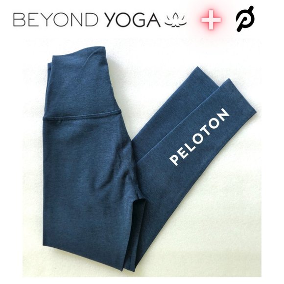 Beyond Yoga Pants - Beyond Yoga x Peleton High Waist Legging